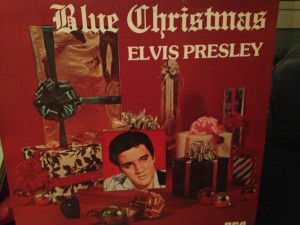 Elvis Presley's Blue Christmas: Recorded at the top of Elvis's game.