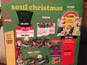 Soul Christmas: A collection of groovy yule classics.