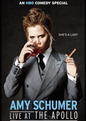 #AmySchumer comedy #HBO standup