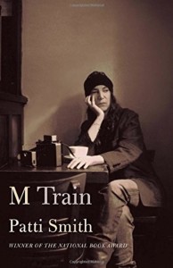 Patti Smith M Train