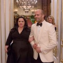 Melissa McCarthy and Jason Statham in Movie Spy