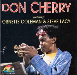 Album Cover Don Cherry by Ornette Coleman