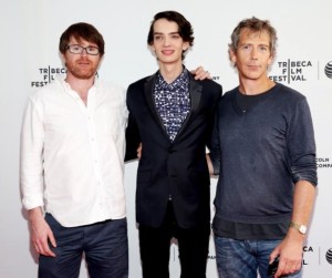 Slow West director John Maclean and stars Kodi Smit-McPhee and Ben Mendelssohn