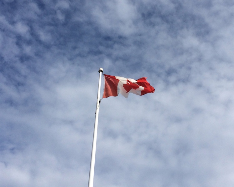 Canadian Flag