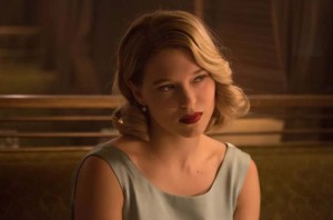 Lea Seydoux in Spectre