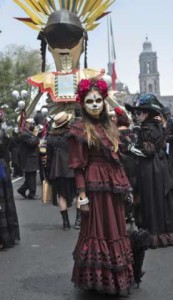 Day of the Dead extra