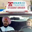 Ben Kingsley and Patricia Clarkson star in Learning to Drive, a new film by Isabel Coixet