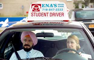 Ben Kingsley and Patricia Clarkson star in Learning to Drive, a new film by Isabel Coixet