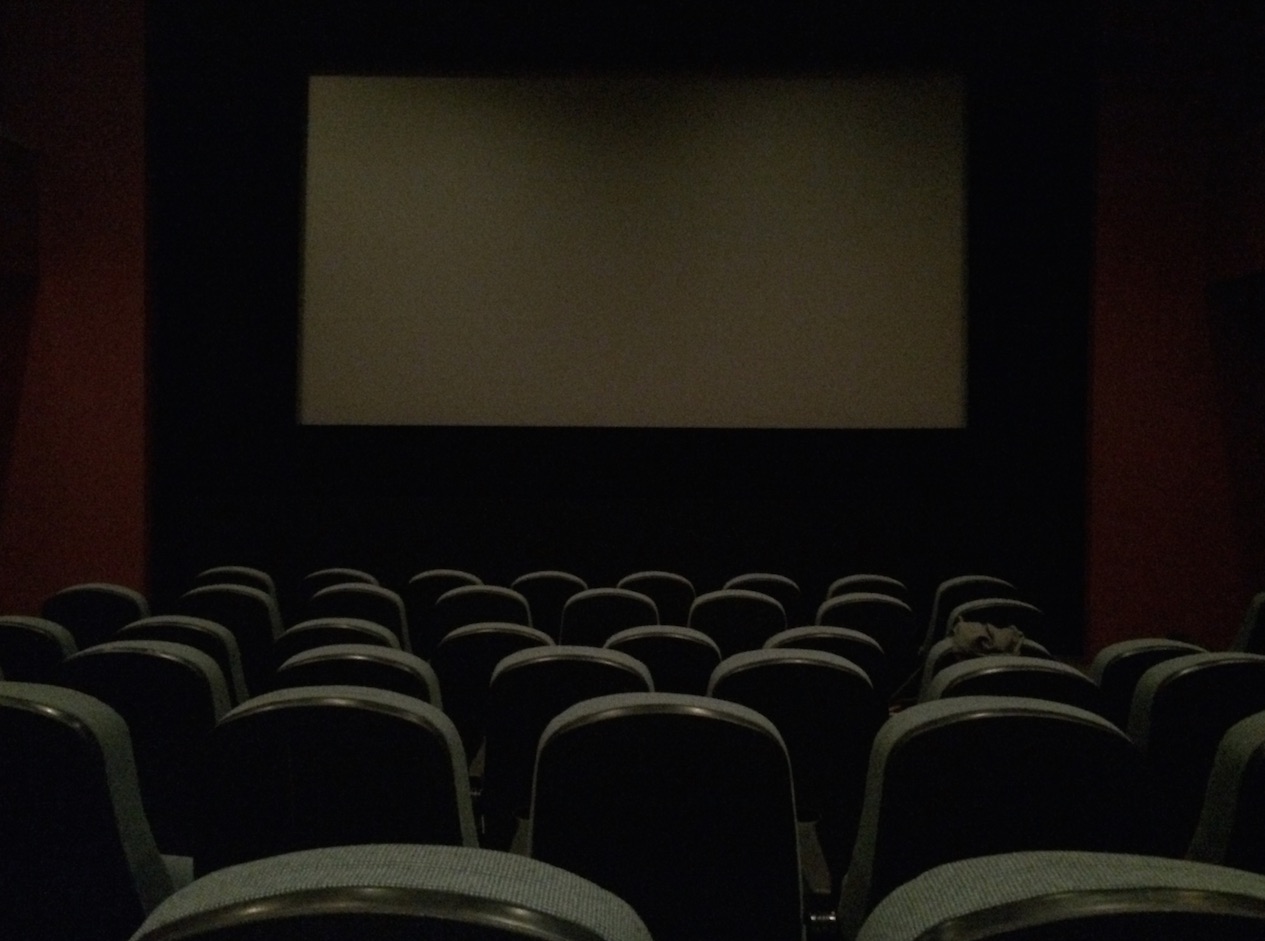 Movie Theatre Interior