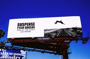 TYLER SHIELDS - Billboard