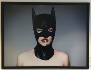 TYLER SHIELDS - batwoman