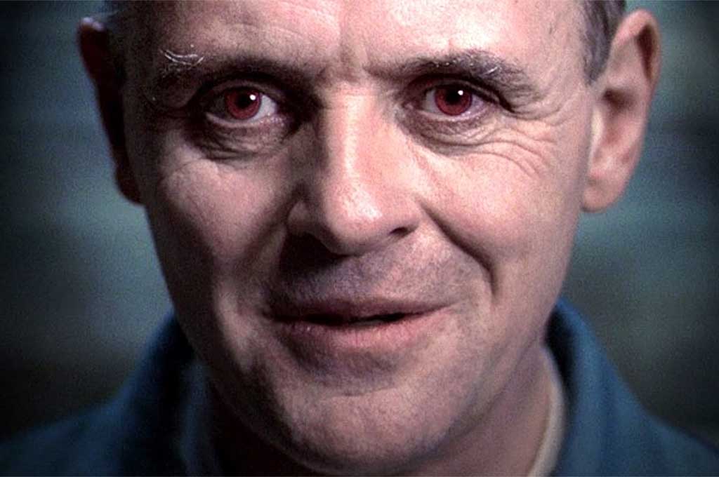 Anthony Hopkins as Hannibal Lecter - The Cannibal