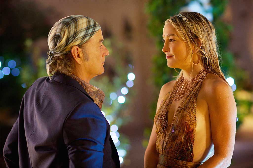 Movie Rock the Kasbah starring Bill Murray and Kate-Hudson