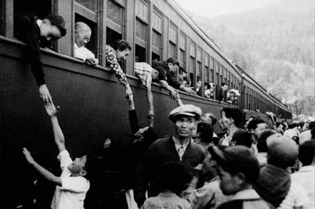 Japanese Canadians were the target of xenophobia