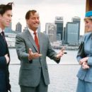 Prince Charles, Bill Bennett and Lady Diana at the opening of Expo 86 in Vancouver