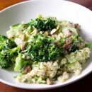 Broccoli Quinoa Salad Food Recipe