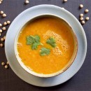 soup recipe food pulse chickpea