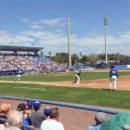Blue Jays baseball Dunedin Florida