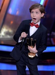 Jacob Tremblay Candy