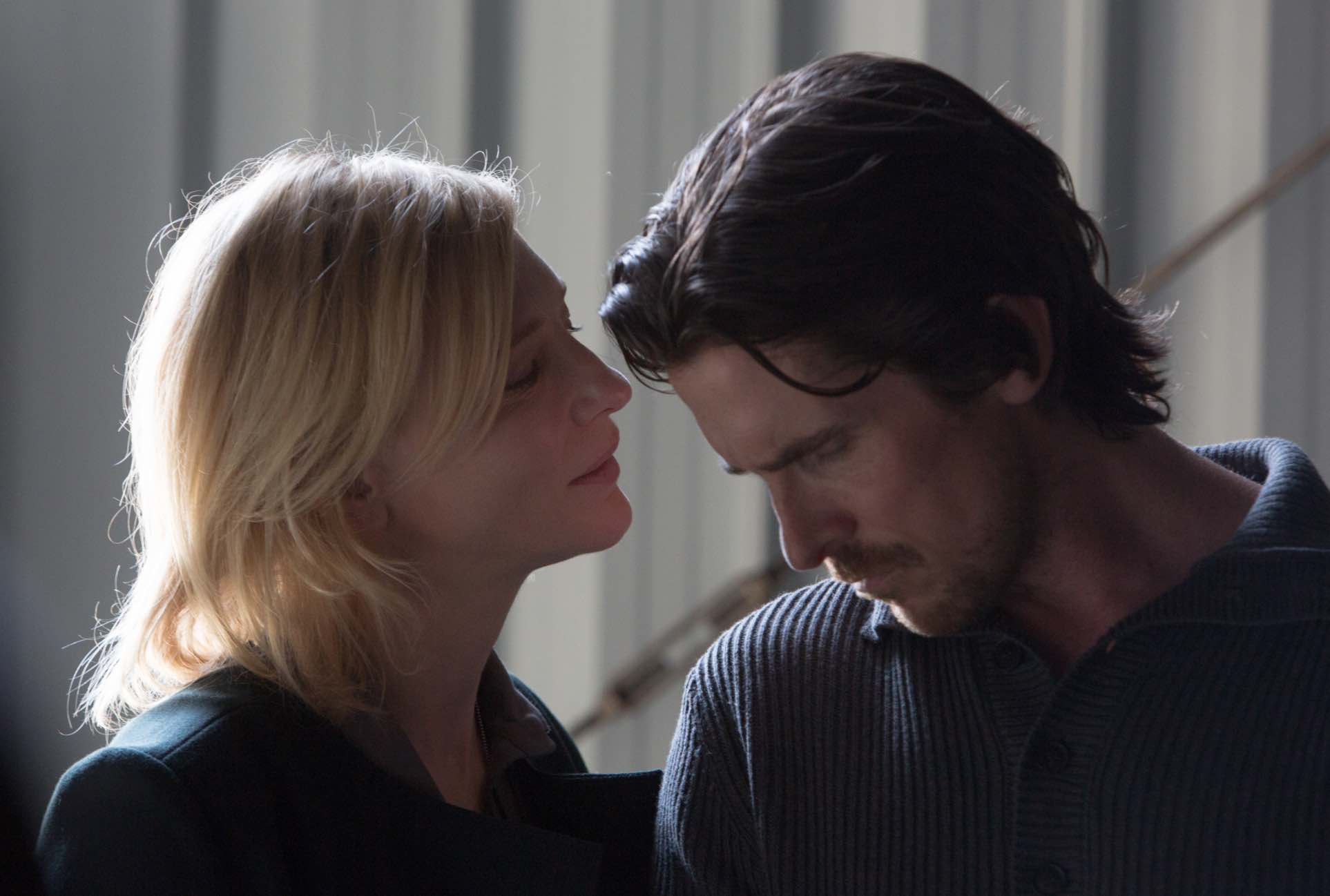 Knight of Cups Cate Blanchett Christian Bale Terrence Malick Movie