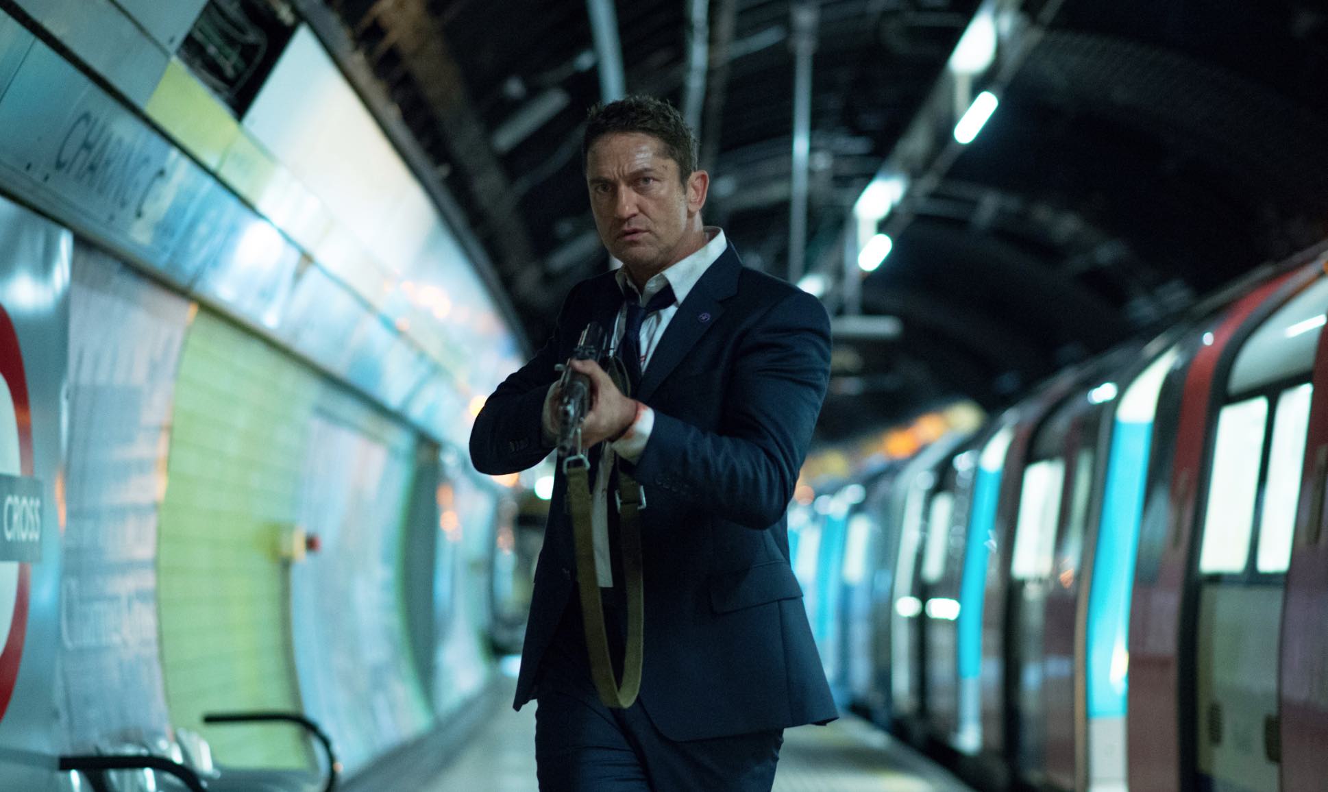 London Has Fallen Movie Gerard Butler