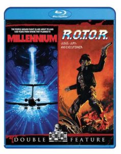 Blu-ray Millennium movie Canada