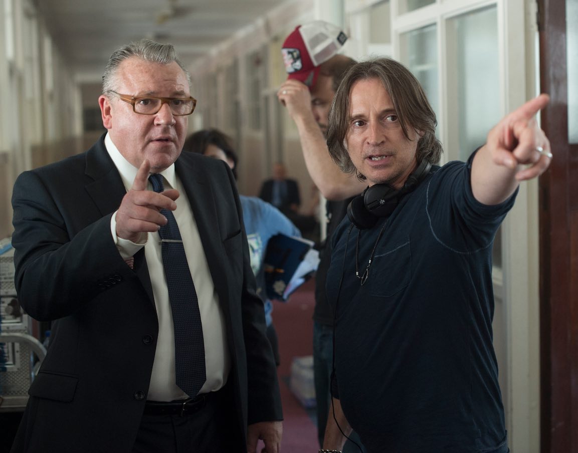 Ray Winstone Robert Carlyle