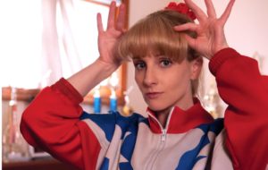 Melissa Rauch Movie The Bronze