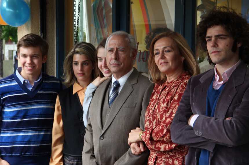 El Clan The Clan Puccio Family Argentina