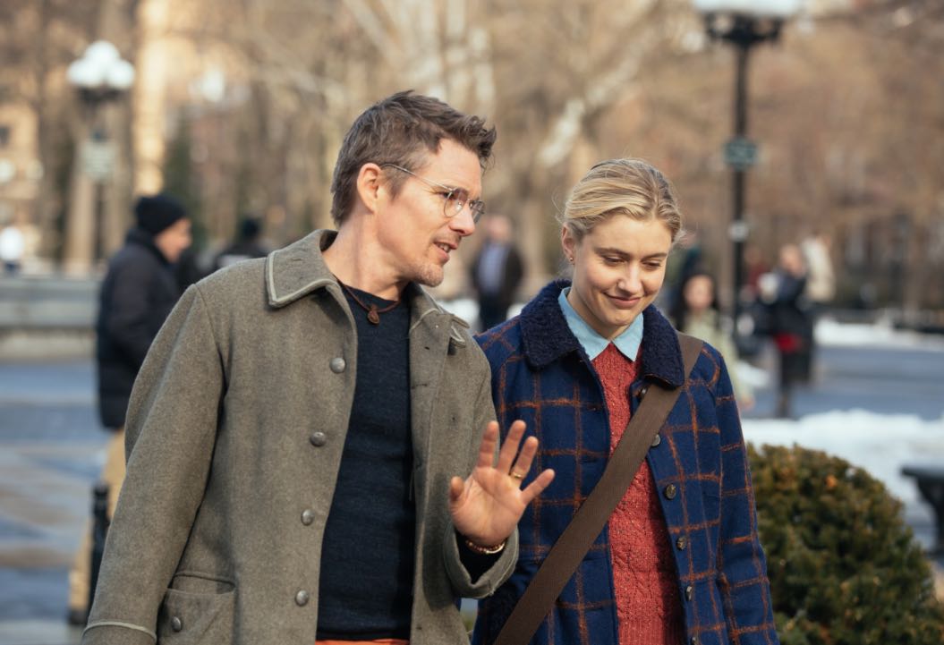 Maggies Plan Ethan Hawke Greta Gerwig Movie