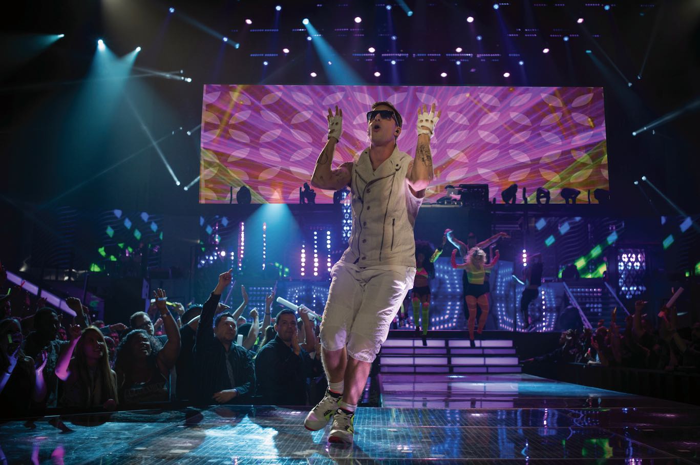 Popstar Andy Samberg Movie Review