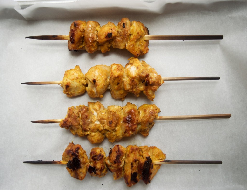 Chicken TIkka