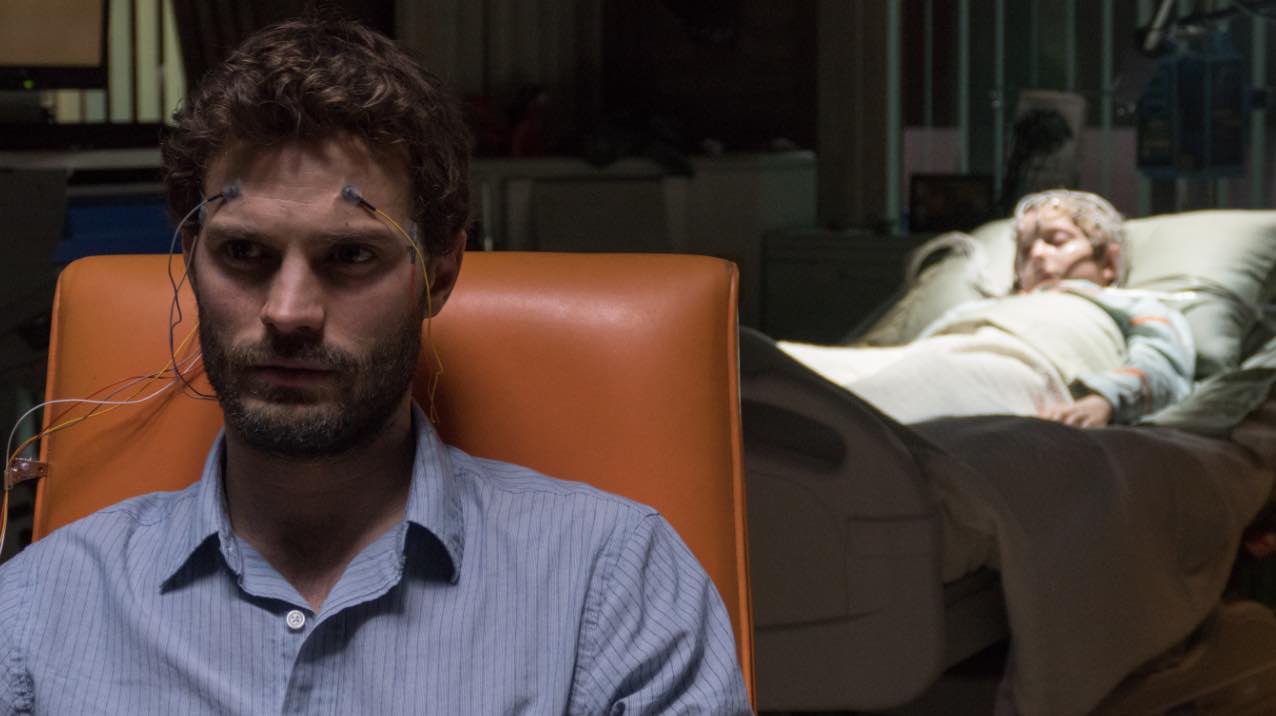 Louis Drax Movie Jamie Dornan