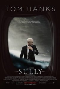 Sully Sullenberger Poster Movie