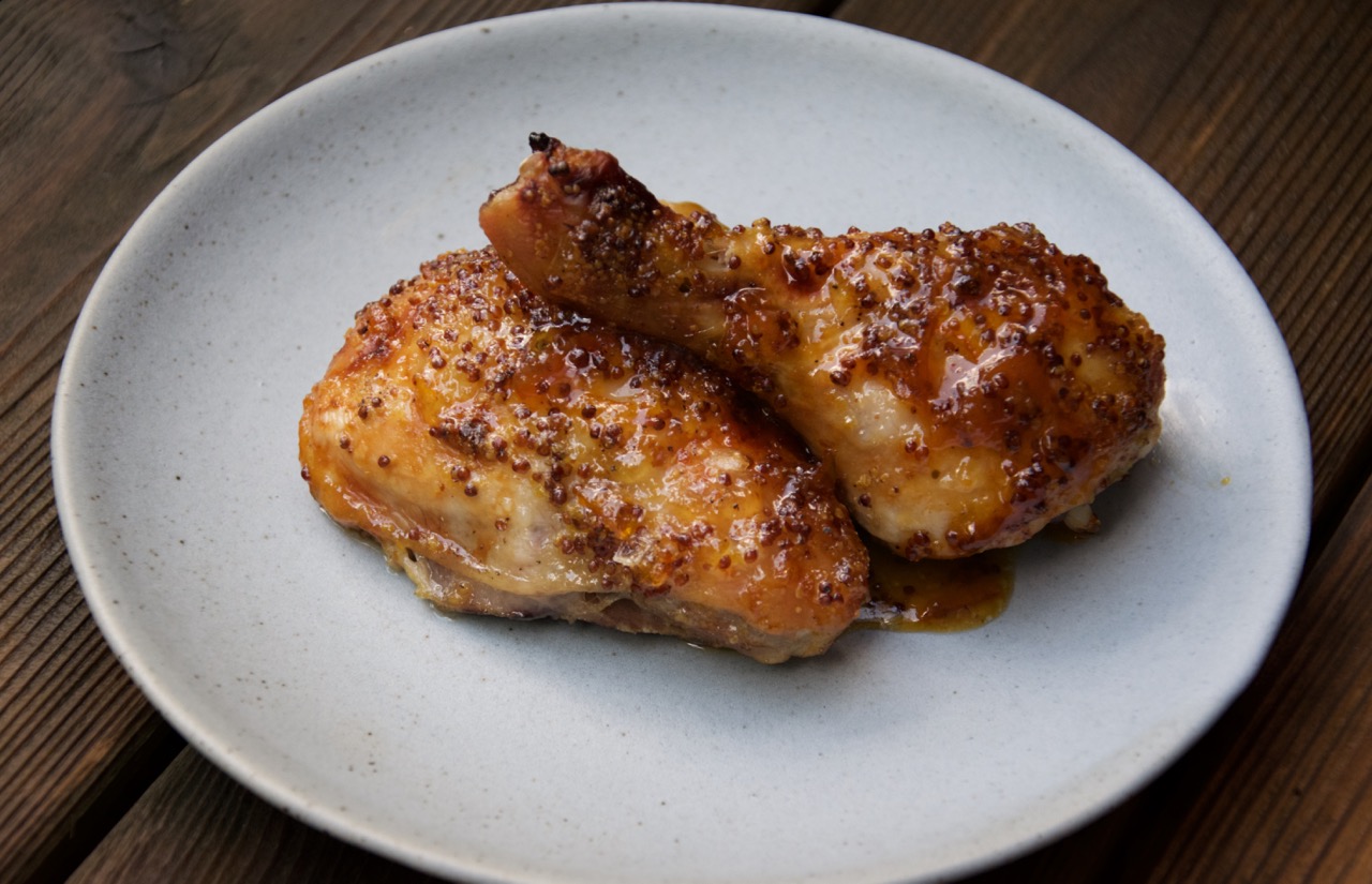 Marmalade Chicken Recipe