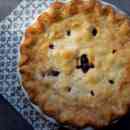 Blueberry Peach Pie