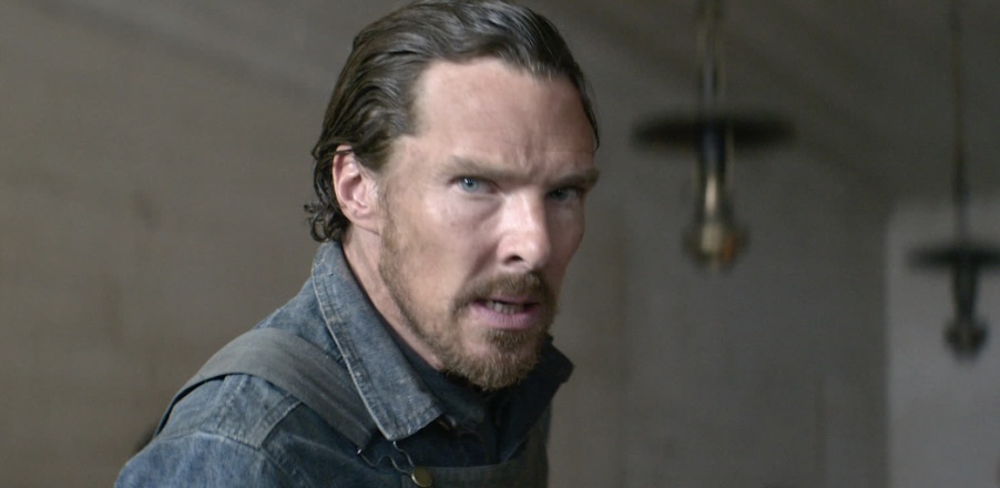 Benedict Cumberbatch stars as a gay cowboy